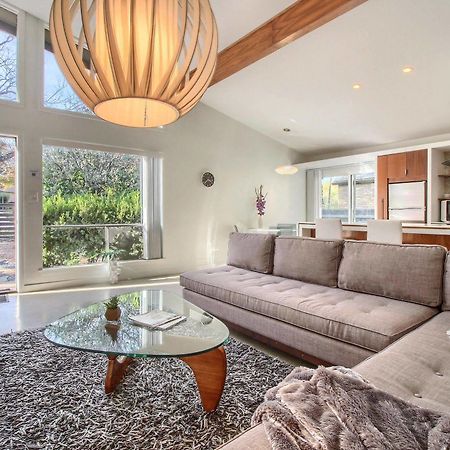 Villa Travis Heights Modern I Austin Exterior foto