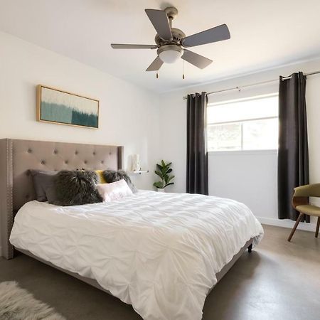 Villa Travis Heights Modern I Austin Exterior foto
