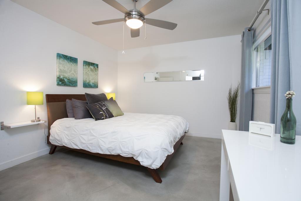 Villa Travis Heights Modern I Austin Zimmer foto