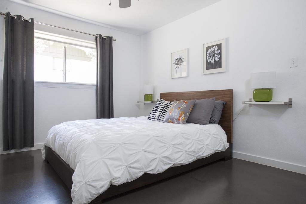 Villa Travis Heights Modern I Austin Zimmer foto