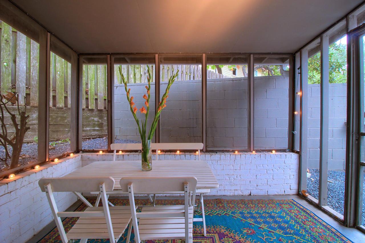 Villa Travis Heights Modern I Austin Exterior foto