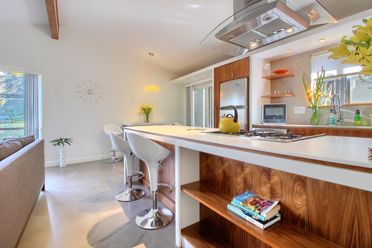 Villa Travis Heights Modern I Austin Exterior foto