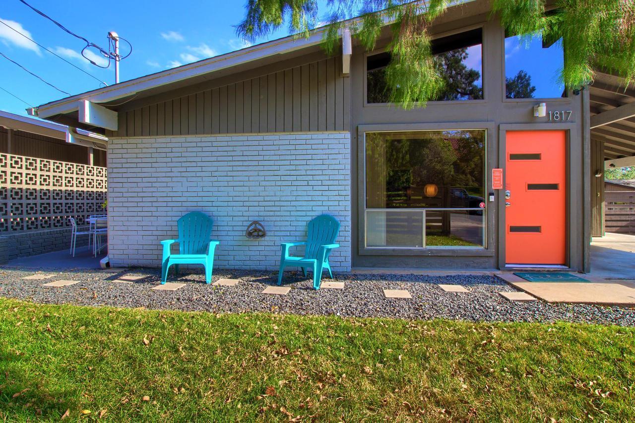 Villa Travis Heights Modern I Austin Exterior foto