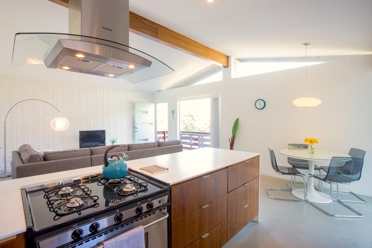 Villa Travis Heights Modern I Austin Exterior foto
