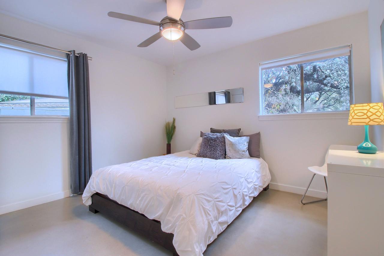 Villa Travis Heights Modern I Austin Exterior foto