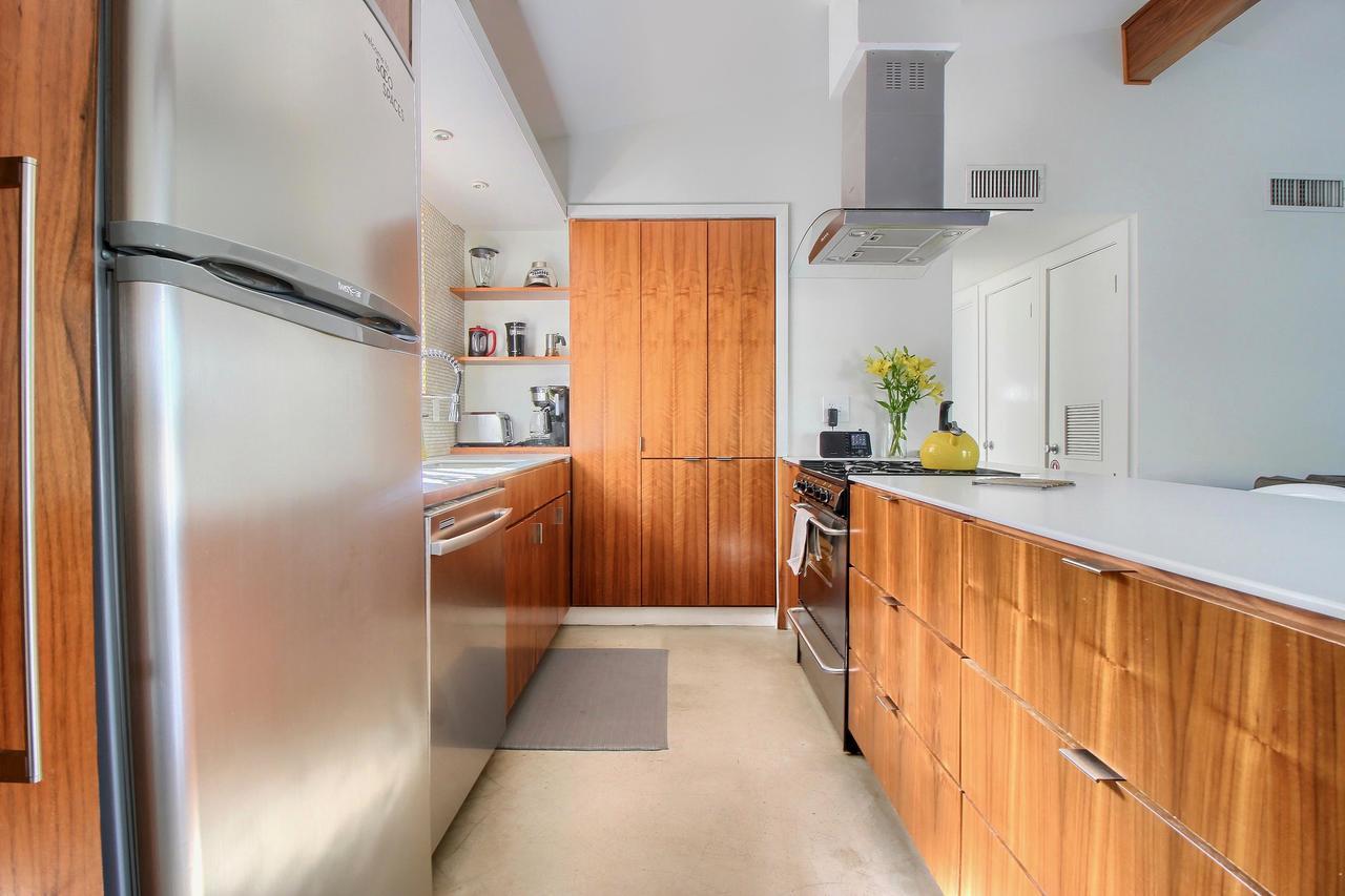Villa Travis Heights Modern I Austin Zimmer foto