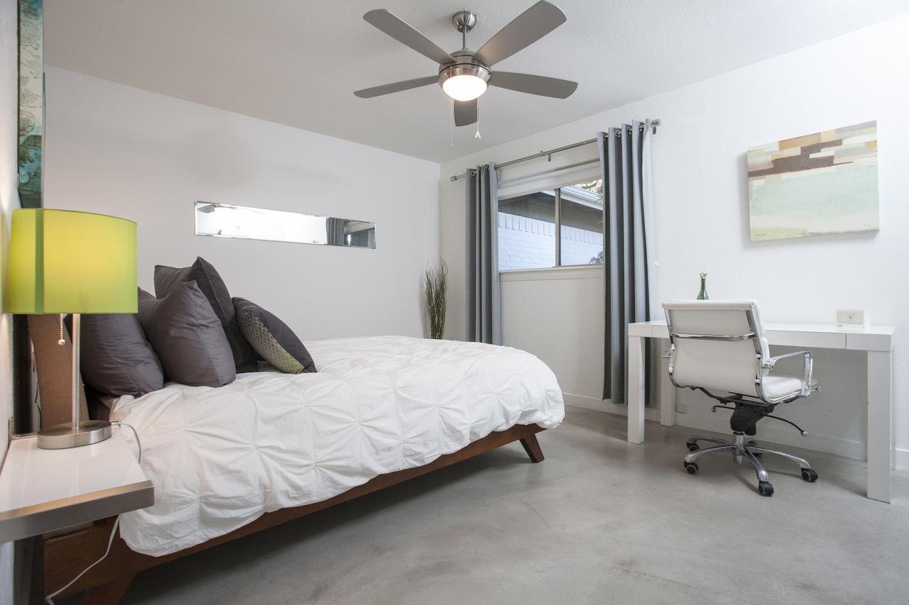 Villa Travis Heights Modern I Austin Exterior foto