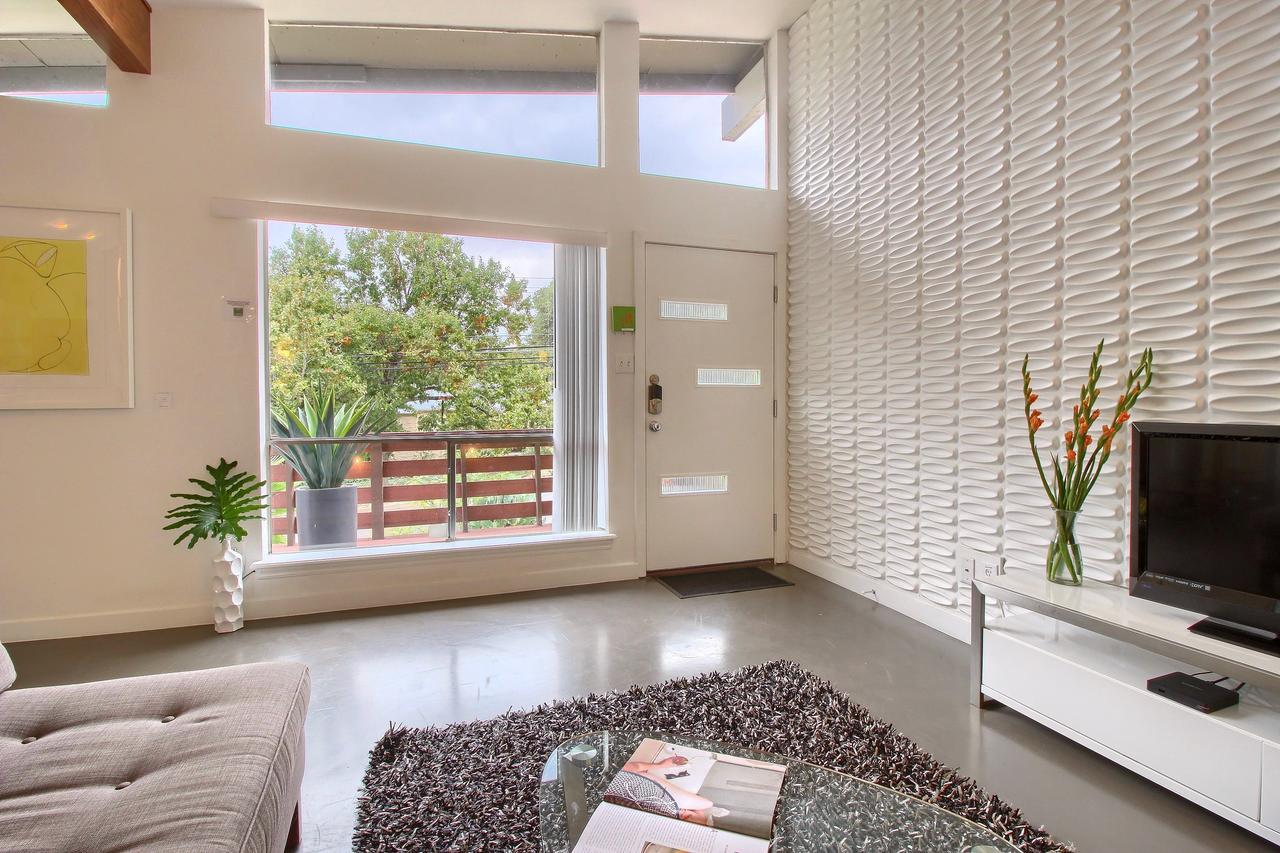 Villa Travis Heights Modern I Austin Exterior foto