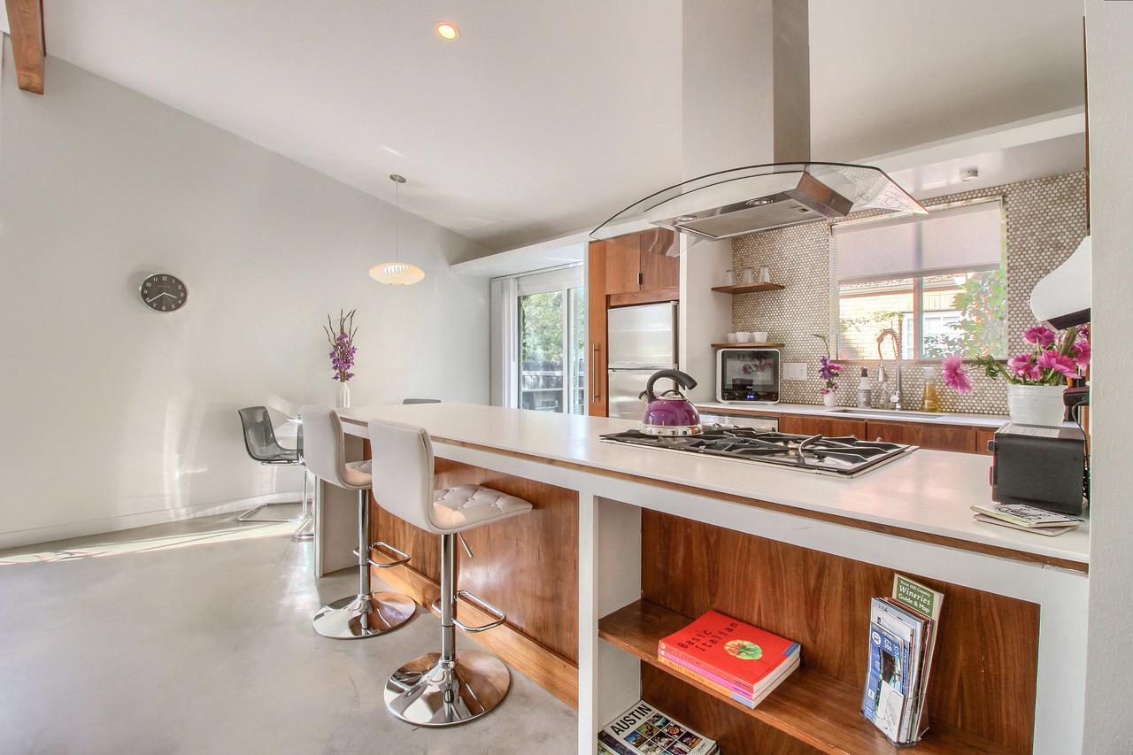 Villa Travis Heights Modern I Austin Exterior foto