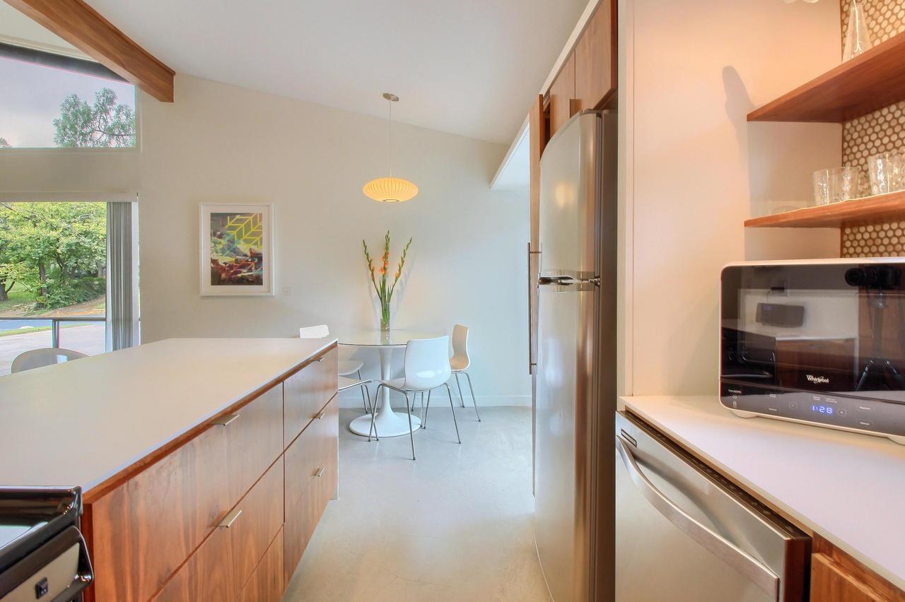 Villa Travis Heights Modern I Austin Exterior foto