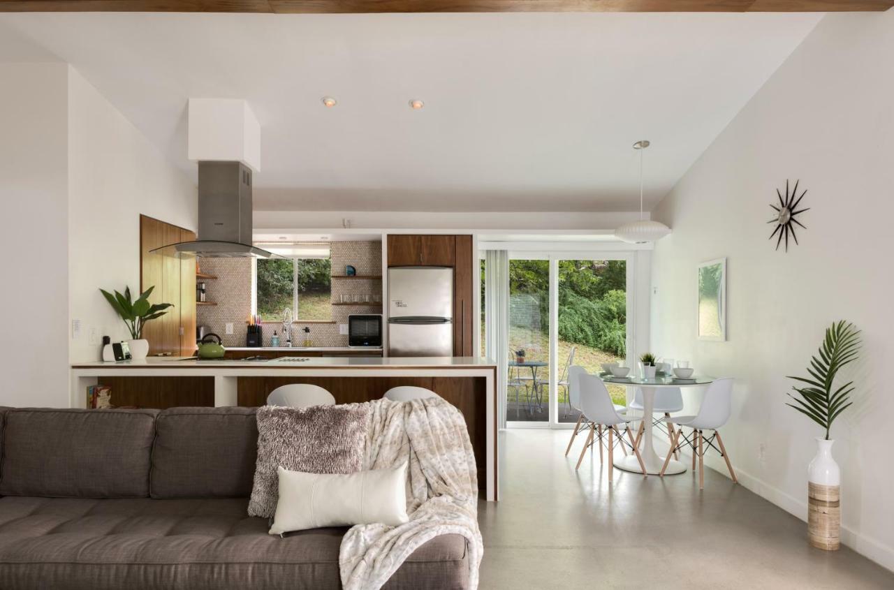 Villa Travis Heights Modern I Austin Exterior foto