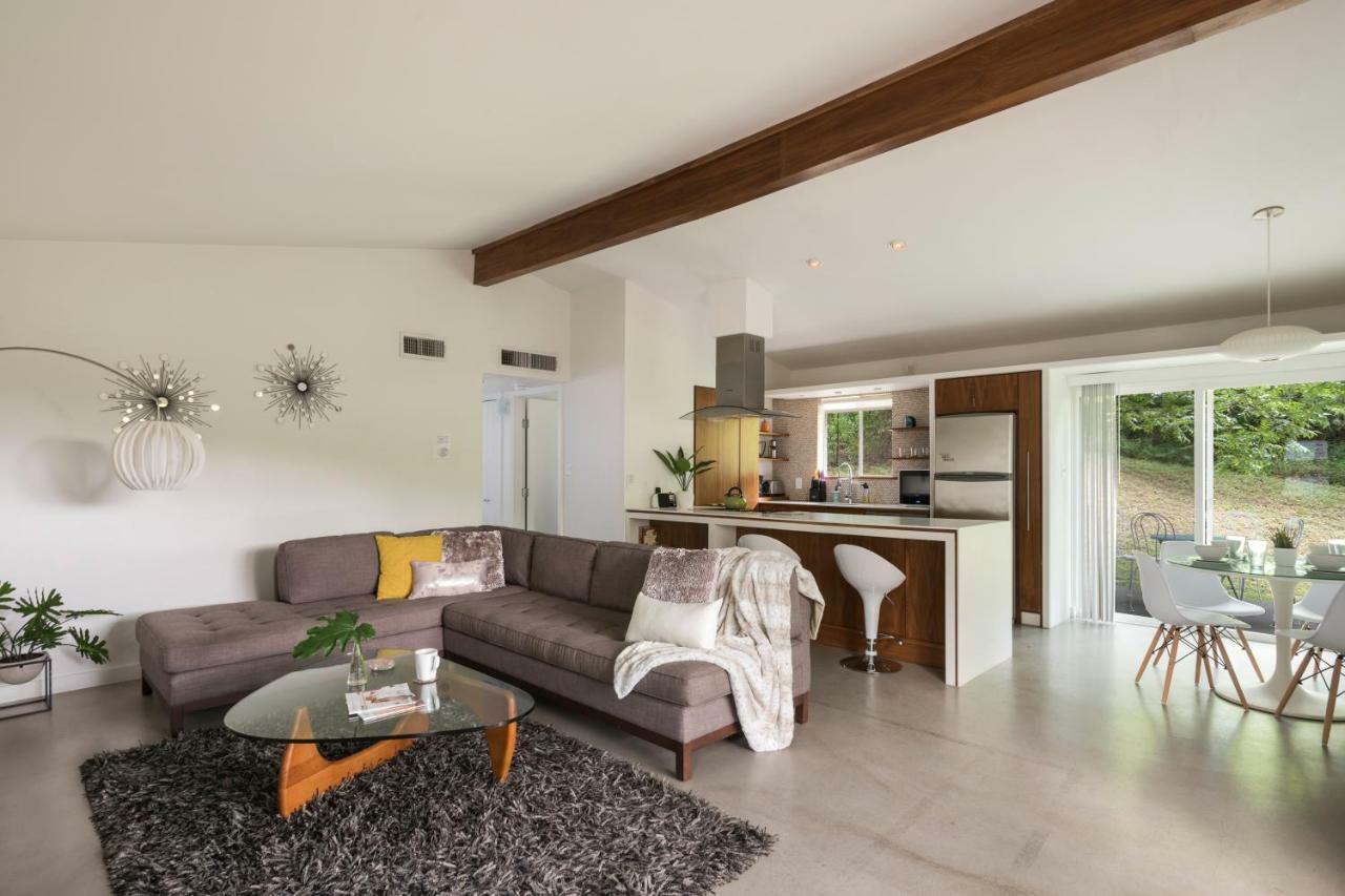 Villa Travis Heights Modern I Austin Exterior foto